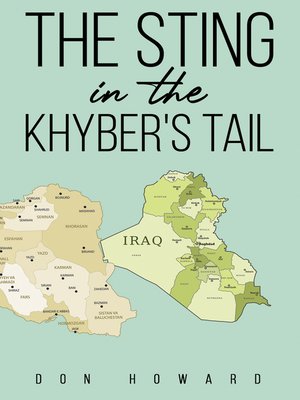cover image of The Sting In The Khyber's Tail